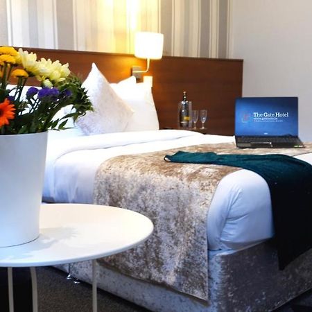 The Gate Hotel Дублин Экстерьер фото