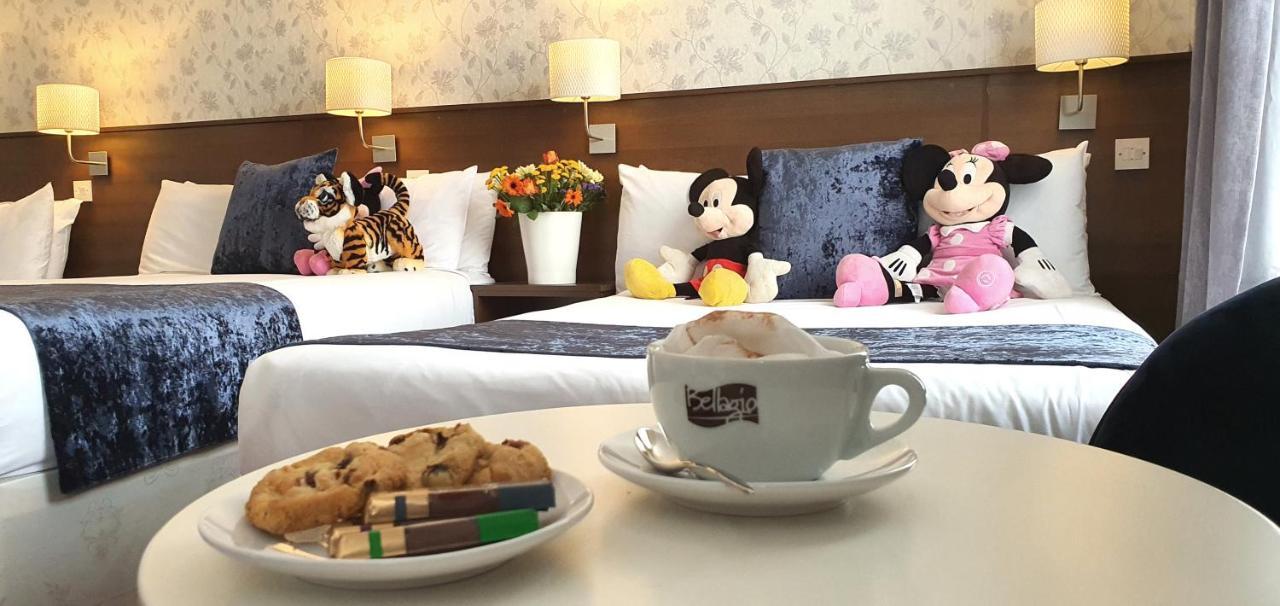 The Gate Hotel Дублин Экстерьер фото