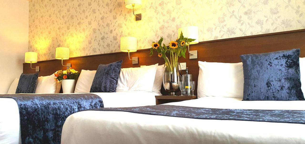 The Gate Hotel Дублин Экстерьер фото