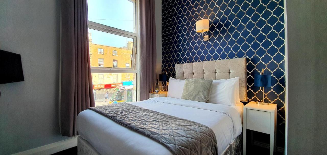 The Gate Hotel Дублин Экстерьер фото