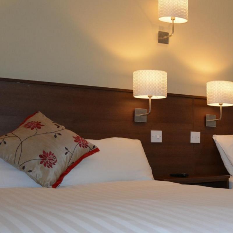 The Gate Hotel Дублин Экстерьер фото