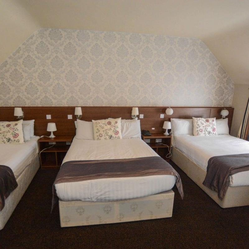 The Gate Hotel Дублин Экстерьер фото