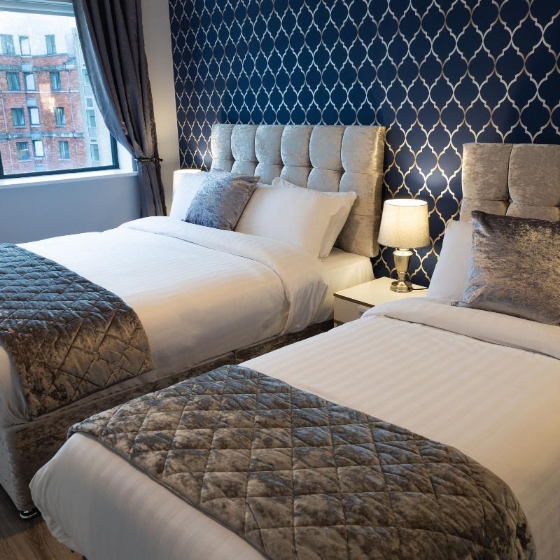 The Gate Hotel Дублин Экстерьер фото