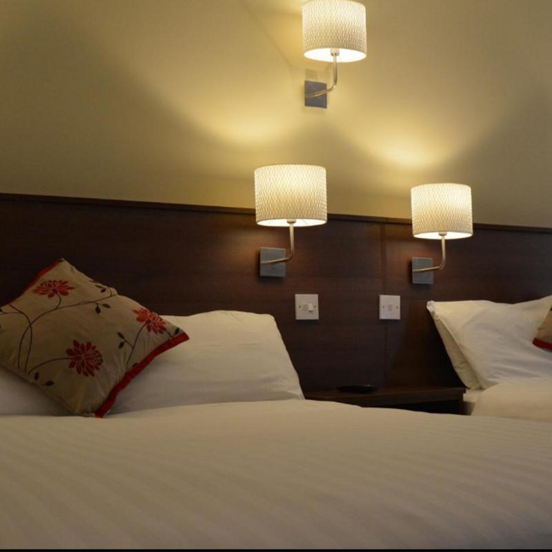 The Gate Hotel Дублин Экстерьер фото